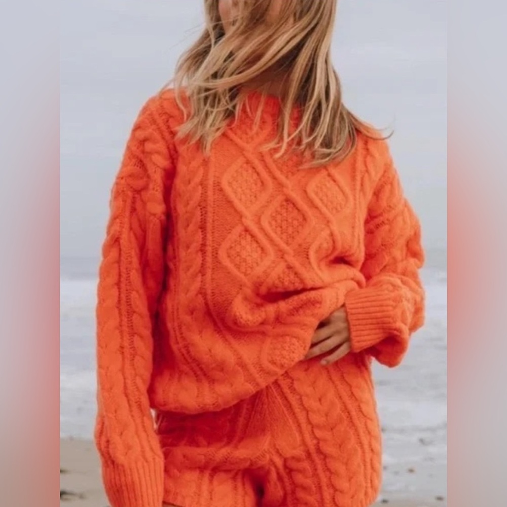 Daily Drills Sweater Set / ML